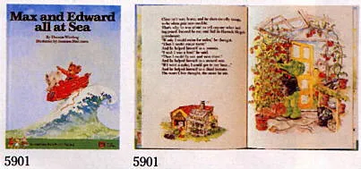 Fabuland - Max & Edward All At Sea