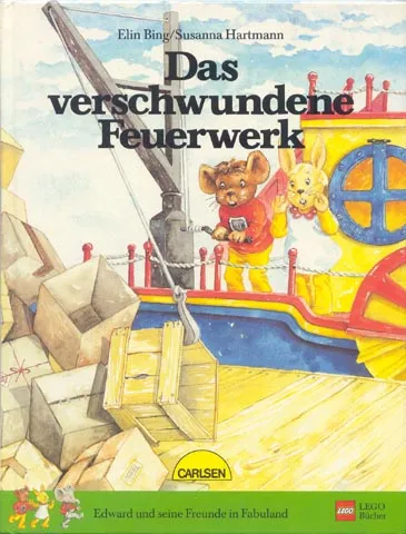 Fabuland - Das verschwundene Feuerwerk