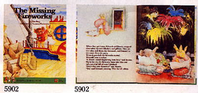 Fabuland - The Missing Fireworks