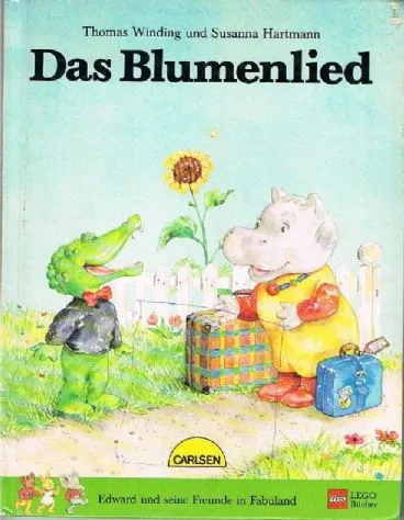 Fabuland - Das Blumenlied