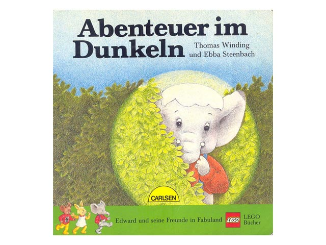 Fabuland - Abenteuer im Dunkeln