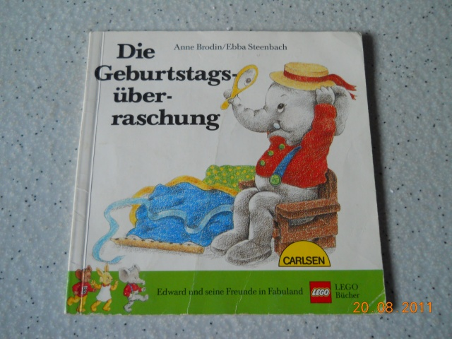 Fabuland - Die Geburtstagsüberraschung