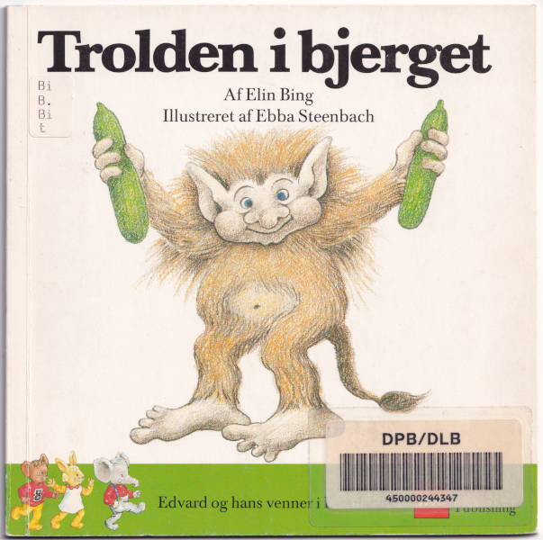 Fabuland - Trolden i bjerget