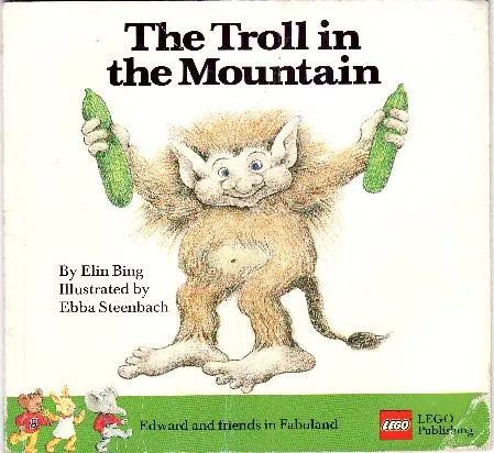 Fabuland - The Troll in the Mountain