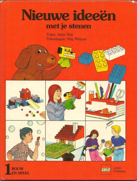 Nieuwe ideeën met je stenen (Hardcover) (Dutch Edition)