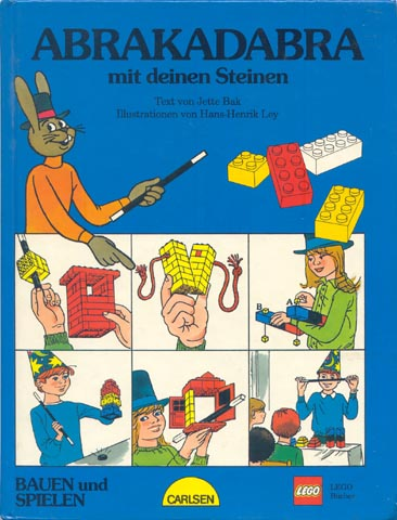Abrakadabra mit deinen Steinen (Hardcover)