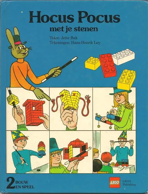 Hocus Pocus met je stenen (ISBN: 90-359-03382)