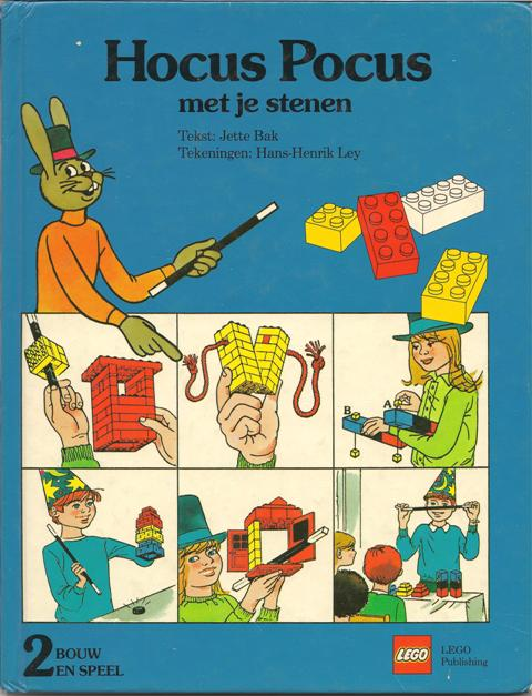 Hocus Pocus met je stenen (ISBN: 90-359-03382)