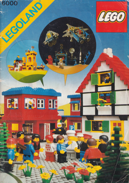 Idea Book 6000, Legoland