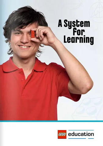 Education Informational Booklet - A System for Learning (2012 Edition)