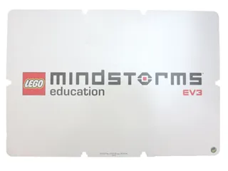 Cardboard Bin Liner for EV3 Sets