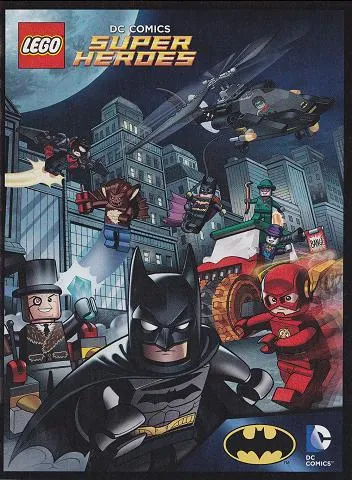Super Heroes Comic Book, DC Comics, Batman (6070937 / 6070939)