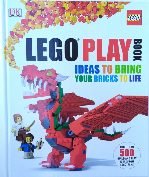 Play Book - Ideas to Bring Your Bricks to Life (Hardcover)