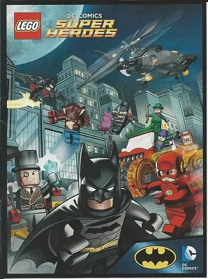 Super Heroes Comic Book, DC Comics, Batman (6078153 / 6078156)