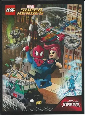 Super Heroes Comic Book, Marvel, Ultimate Spider-Man (6079399 / 6079400)