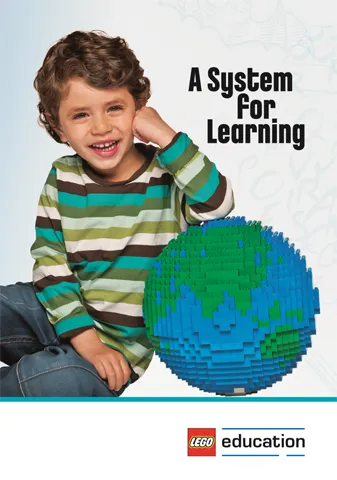 Education Informational Booklet - A System for Learning (2014 Edition)