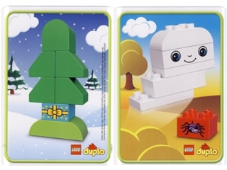 Set 10817 - Idea Card 3 - (6150504 / 6150507)