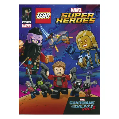 Super Heroes Comic Book, Marvel, Guardians of the Galaxy Vol. 2, Australian Version