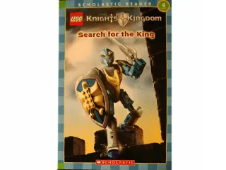 Knights Kingdom - Search for the King (Scholastic)