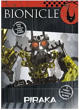 BIONICLE - Piraka (Mini)