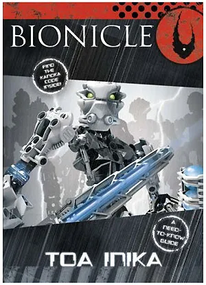 BIONICLE - Toa Inika (Mini)