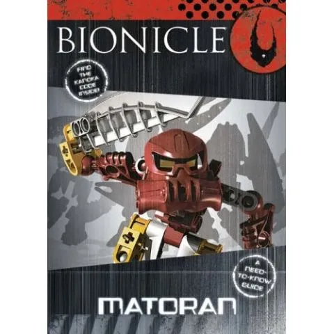 BIONICLE - Matoran (Mini)