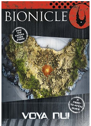 BIONICLE - Voya Nui (Mini)