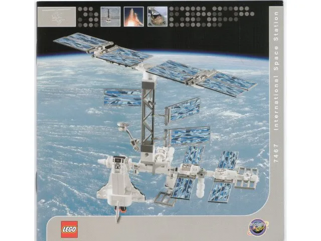 Fact Book, International Space Station