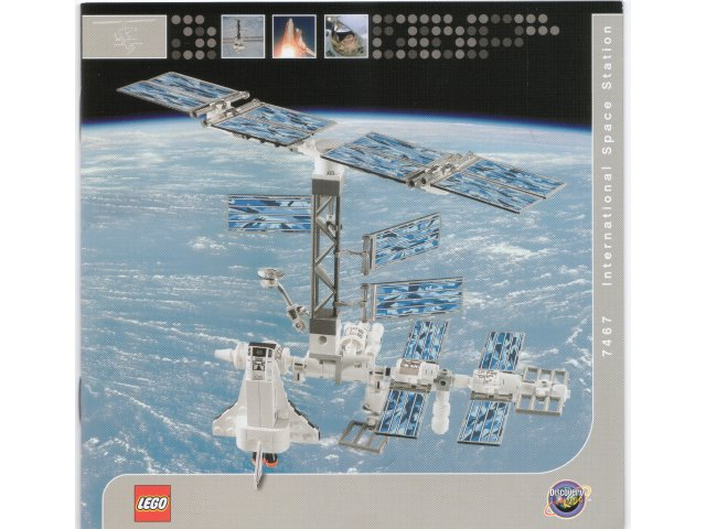 Fact Book, International Space Station