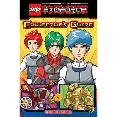 Exo-Force Collector's Guide