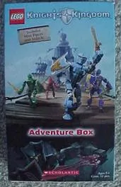 Knights' Kingdom II: The Quest for the Heart