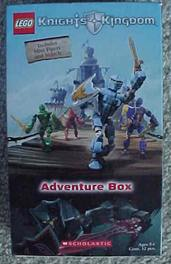 Knights' Kingdom II: The Quest for the Heart