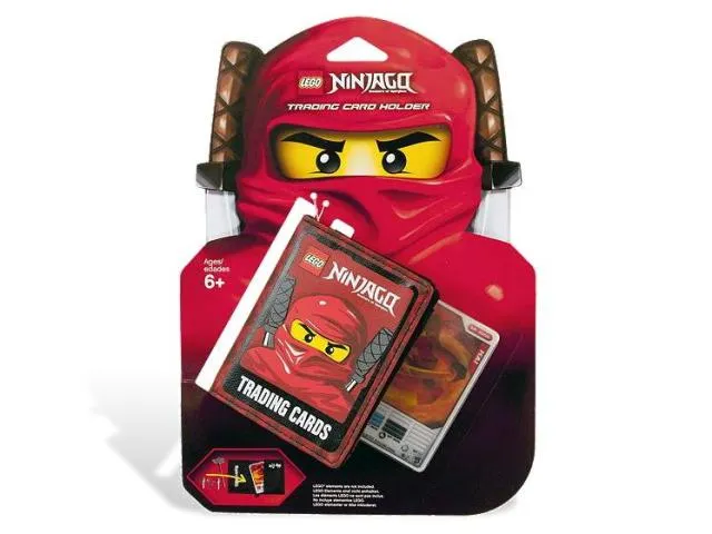 NINJAGO Trading Card Holder