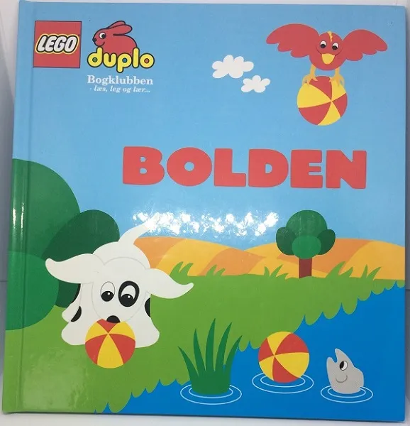 Duplo - Bolden (The ball) by Annemarie Albrectsen