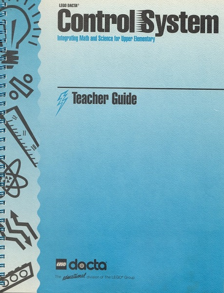 Control System Teacher Guide