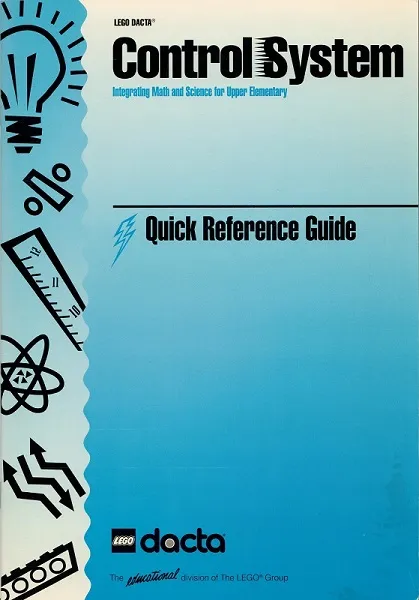 Control Lab Quick Reference Guide
