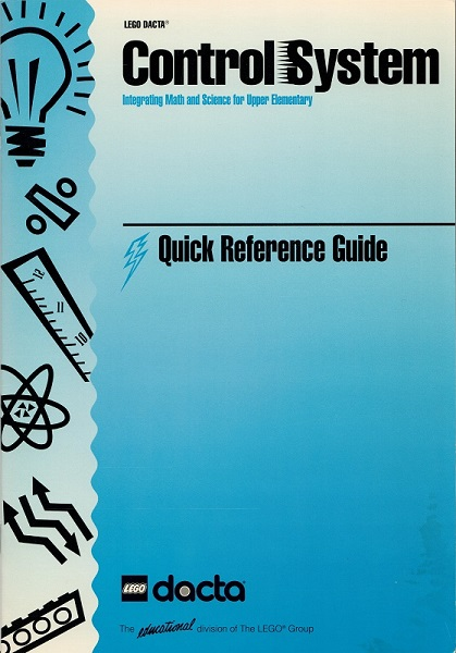 Control Lab Quick Reference Guide
