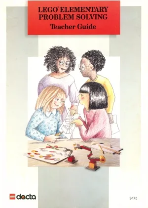 LEGO Elementary Problem Solving - Teacher Guide