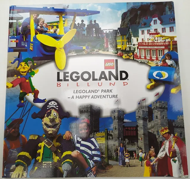 LEGOLAND Billund, Legoland Park - A Happy Adventure