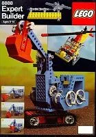 Idea Book 8888, Technic