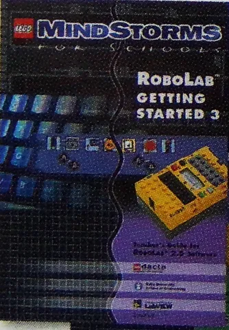 ROBOLAB Teacher's Guide Part III