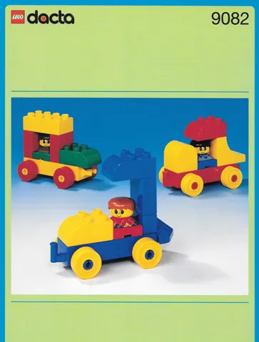 Set 9082 Activity Booklet (4.104.092)