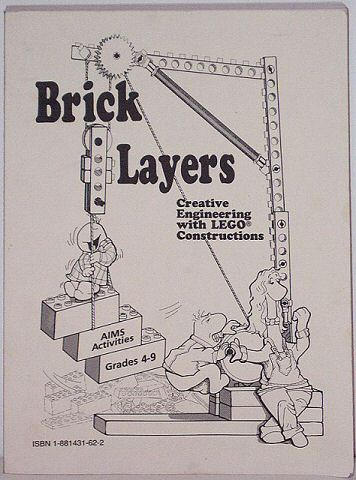 Brick Layers: Creative Engineering with LEGO Constructions