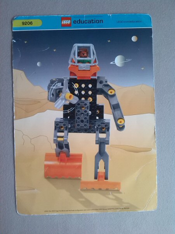 Set 9206 Activity Card 4