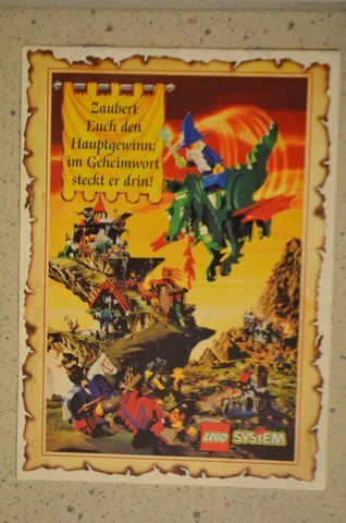 Dragon Knights Story Book (922942-D)