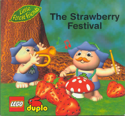 DUPLO Little Forest Friends - The Strawberry Festival
