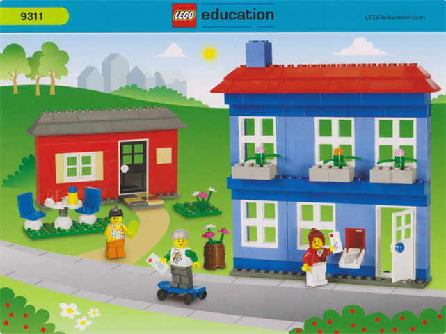 Set 9311 Activity Card 3 (4582312)
