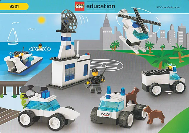 Set 9321 Activity Card 5