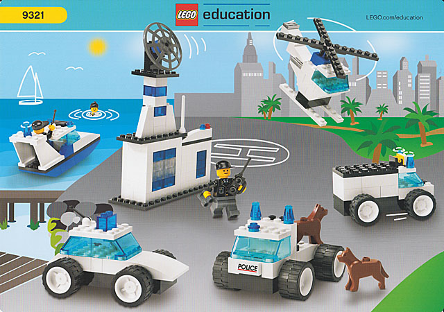 Set 9321 Activity Card 5