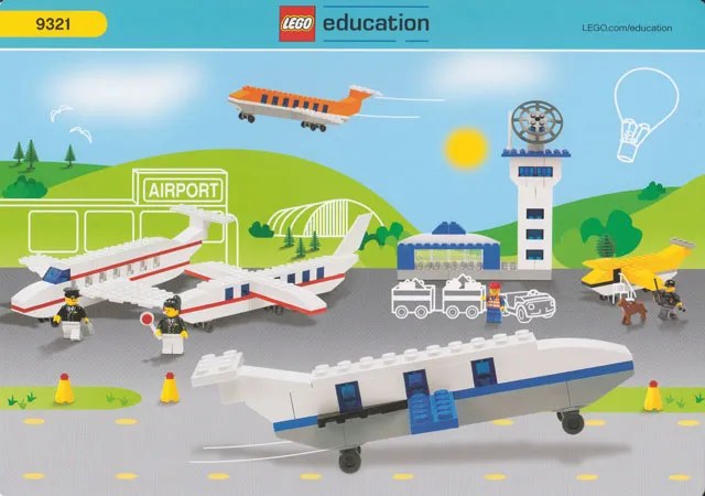 Set 9321 Activity Card 6